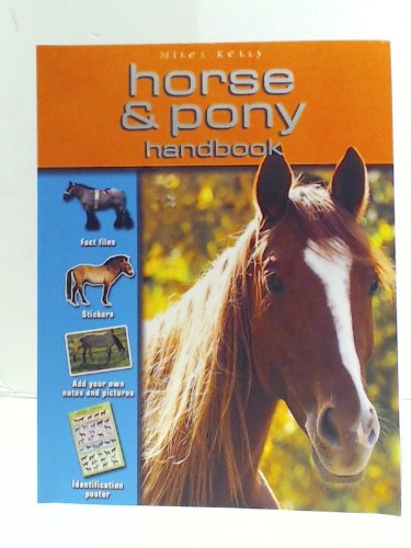 Beispielbild fr Horse and Pony Handbook zum Verkauf von Better World Books