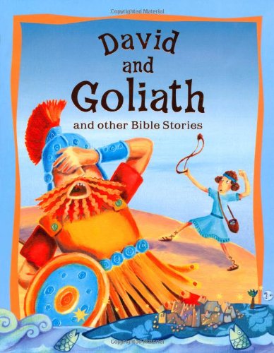 Stock image for David and Goliath and Other Bible Stories for sale by Better World Books: West