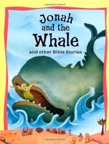 9781848103986: Jonah And The Whale And Other Bible Stories