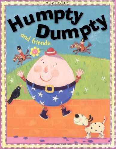 Beispielbild fr Nursery Library Humpty Dumpty and friends zum Verkauf von WorldofBooks