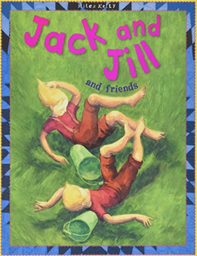 Beispielbild fr Nursery Library Jack and Jill and friends zum Verkauf von WorldofBooks