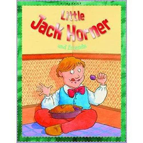 Beispielbild fr Nursery Library Little Jack Horner and friends zum Verkauf von WorldofBooks