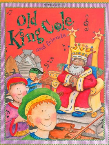 Beispielbild fr Nursery Library Old King Cole and friends zum Verkauf von WorldofBooks