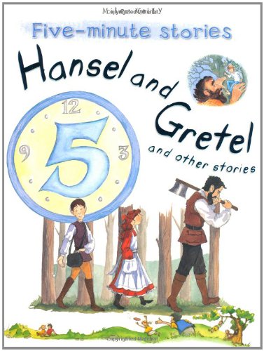 Beispielbild fr Hansel and Gretel and Other Stories zum Verkauf von Better World Books