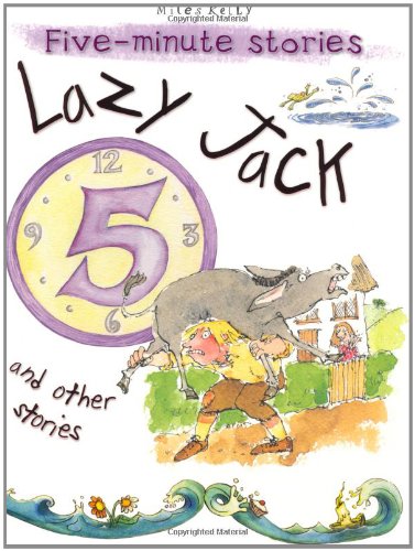 Beispielbild fr Lazy Jack and Other Stories zum Verkauf von Wonder Book