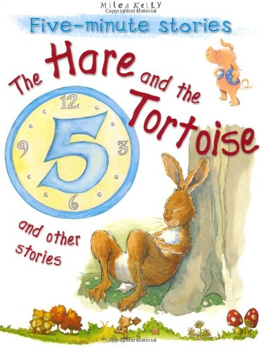 9781848104426: Five Minute Stories - the Hare & the Tortoise