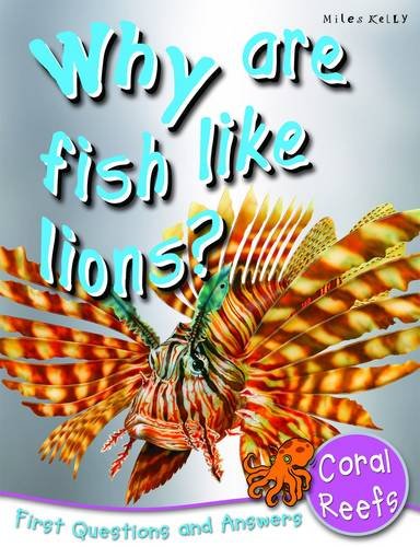 9781848104570: Coral Reefs: Why Are Fish Like Lions? ) First Questions And Answers)