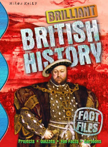 Beispielbild fr Fact Files British History zum Verkauf von AwesomeBooks