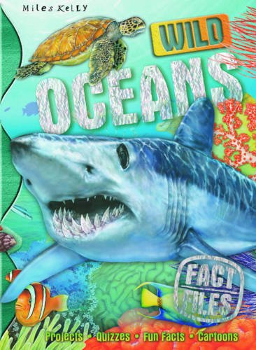 Stock image for Wild Oceans. Camilla de La Bdoyre, Steve Parker (Fact Files) for sale by Wonder Book