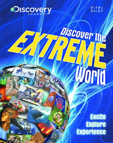 Imagen de archivo de Discover the Extreme World (Discovery Channel) (Discover the World S.) a la venta por AwesomeBooks