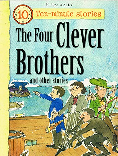 Four Clever Brothers and Other Stories (9781848105010) by Belinda Gallagher