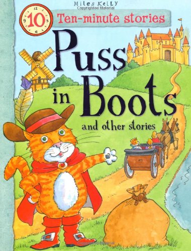 9781848105034: Ten-minute Stories Puss in Boots and other stories