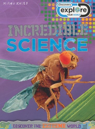 Incredible Science (9781848105096) by Belinda Gallagher