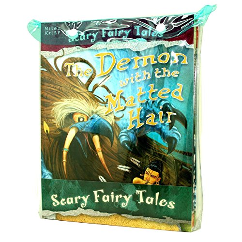 9781848105348: Scary Fairy Tales 10 Packs (Scary Fairy Stories)
