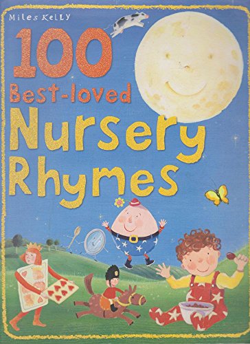 Beispielbild fr 100 Best-loved Nursery Rhymes zum Verkauf von WorldofBooks