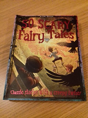 Beispielbild fr 50 Scary Fairy Stories zum Verkauf von medimops