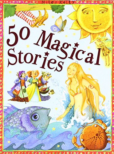 Imagen de archivo de 50 Magical Stories a la venta por SecondSale