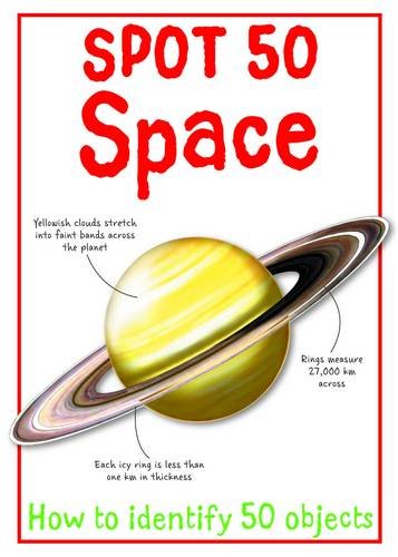 Stock image for Spot 50 Space. Camilla de La Brdoyre for sale by Half Price Books Inc.