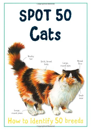 Beispielbild fr Spot 50 Cats (Large Spot 50 Series) zum Verkauf von WorldofBooks