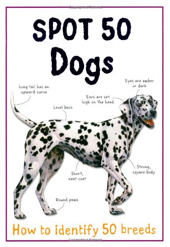 Beispielbild fr Spot 50 Dogs (Large Spot 50 Series) zum Verkauf von WorldofBooks