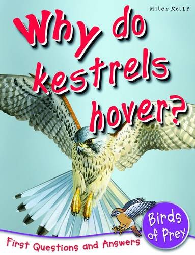 Beispielbild fr Birds of Prey: Why Do Kestrels Hover? (First Questions and Answers) zum Verkauf von WorldofBooks
