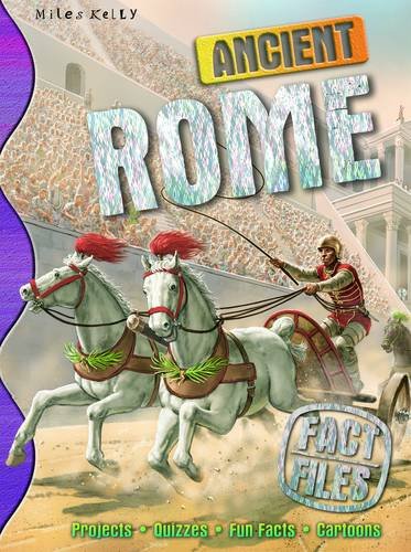 Imagen de archivo de Ancient Rome (Fact Files) a la venta por AwesomeBooks