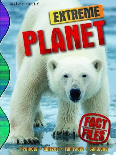 Beispielbild fr Fact File Extreme Planet (Fact Files) zum Verkauf von Reuseabook