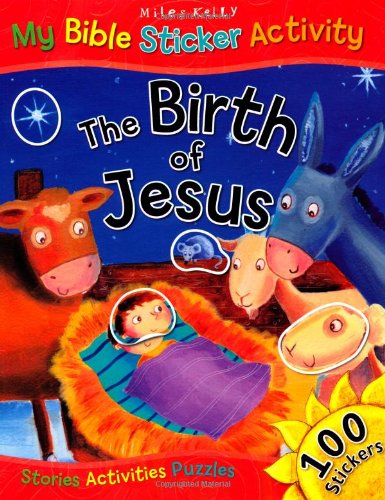 9781848106512: The Birth of Jesus