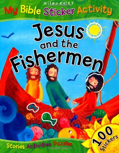 Imagen de archivo de Jesus and the Fishermen a la venta por Wonder Book