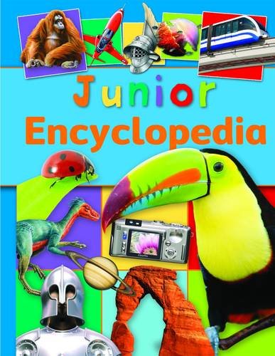 Beispielbild fr Junior Encyclopedia zum Verkauf von Better World Books