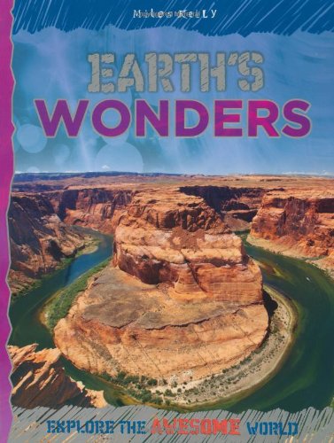 Imagen de archivo de Earth's Wonders a la venta por Better World Books: West