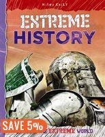 Beispielbild fr Eyw Extreme History zum Verkauf von Wonder Book