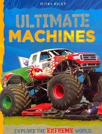 9781848106963: Eyw Extreme Ultimate Machines