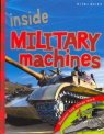 Beispielbild fr Inside Military Machines: Discover How Things Work zum Verkauf von Wonder Book