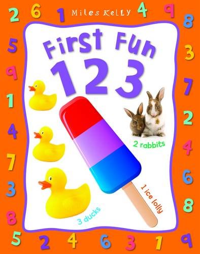 Beispielbild fr First Fun 1 2 3 zum Verkauf von AwesomeBooks