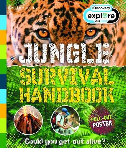 Explore Your World: Jungle Survival Handbook (9781848108790) by Green, Dr Jen