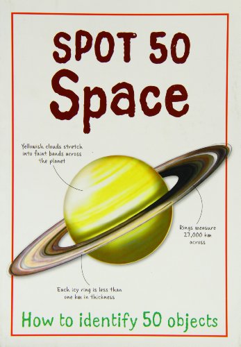 Beispielbild fr Spot 50 Space zum Verkauf von WorldofBooks