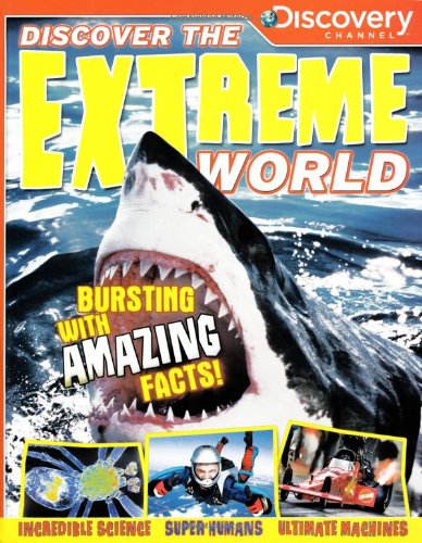 Stock image for Discover the Extreme World (Discovery Channel) for sale by AwesomeBooks