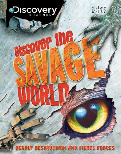 9781848109186: Discover the Savage World (Discovery Channel)