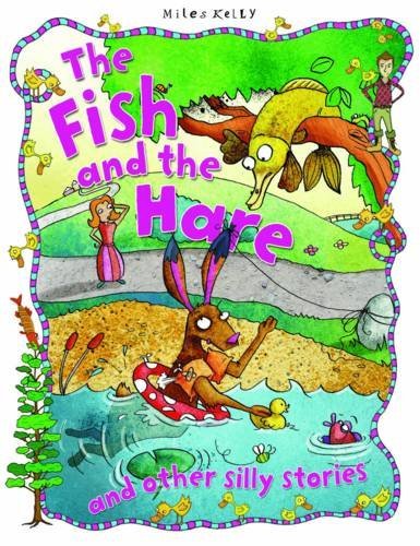 Stock image for Silly Stories: Fish the Hare for sale by Wonder Book