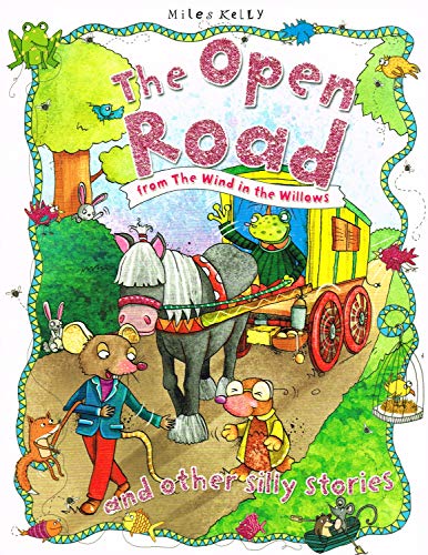 Imagen de archivo de Silly Stories The Open Road and other stories a la venta por AwesomeBooks