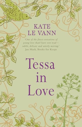 Beispielbild fr Tessa in Love (Cosmo Girl) zum Verkauf von WorldofBooks