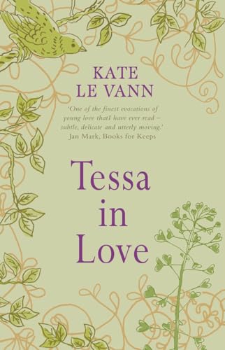 Stock image for Tessa in Love (Cosmo Girl) for sale by WorldofBooks