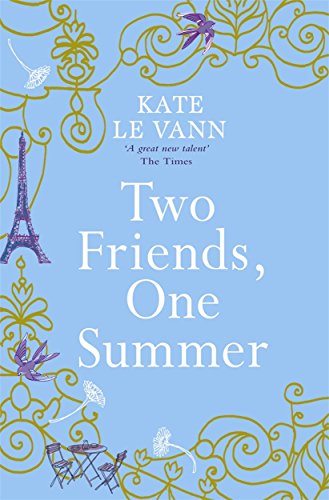 Beispielbild fr Two Friends, One Summer zum Verkauf von WorldofBooks