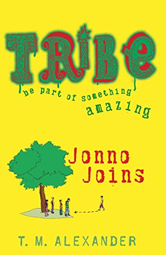 Stock image for Tribe: Jonno Joins for sale by Reuseabook
