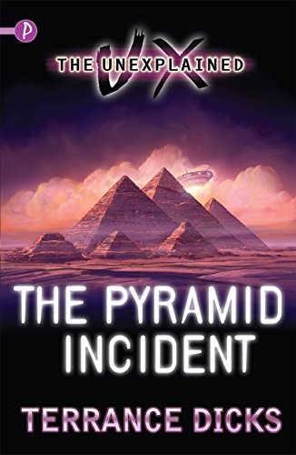 Stock image for The Unexplained: The Pyramid Incident for sale by WorldofBooks