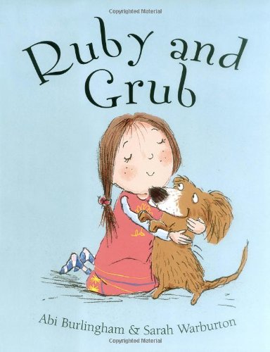 Stock image for Ruby and Grub for sale by WorldofBooks