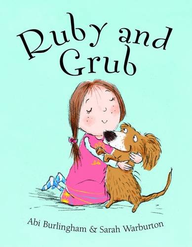 Stock image for Ruby and Grub for sale by WorldofBooks