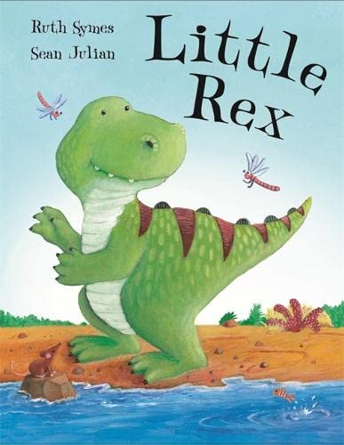 Imagen de archivo de Little Rex a la venta por WorldofBooks