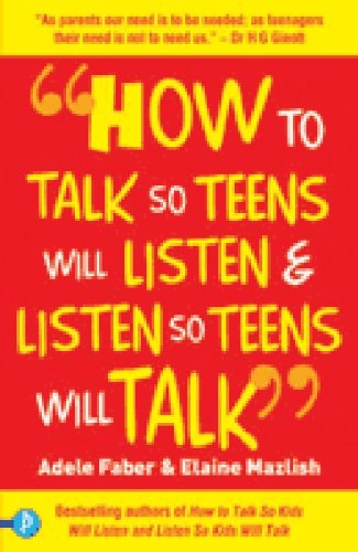 9781848120488: How to Talk So Teens Will Listen and Listen So Teens Will Talk